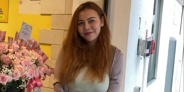 Hoping Drama and Arguments with Ex-Husband End, Ratu Rizky Nabila: I Want to be Happy