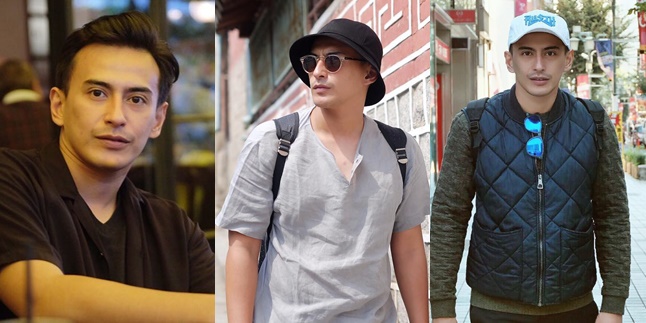 Successfully Played the Pious Husband in 'TRUE STORY' on Indosiar, Here are 9 Daily Life Photos of Habibie Hood