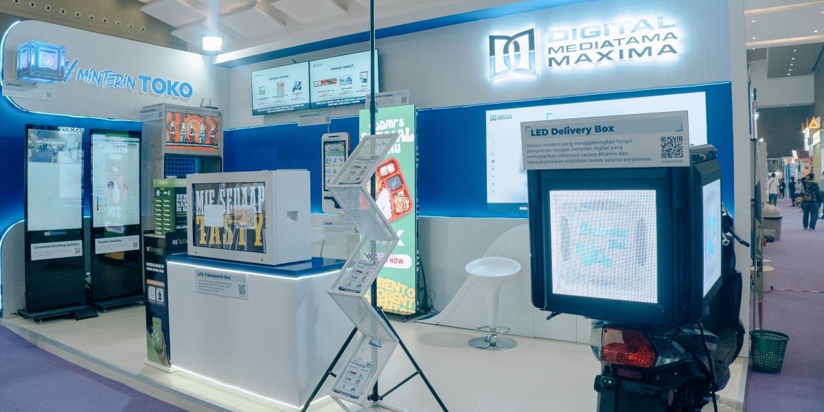 Provide Digital Transformation Solutions for Today's Retailers, DMMX Presents AI-Based Breakthroughs at SIAL Interfood 2024