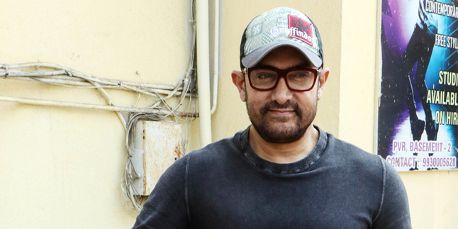 Donate Big to Overcome the Corona Virus in India, Aamir Khan Doesn't Want to Discuss His Donation