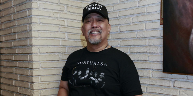 Give Birthday Greetings to Late Wife, Indro Warkop: My Life Feels Empty Without You