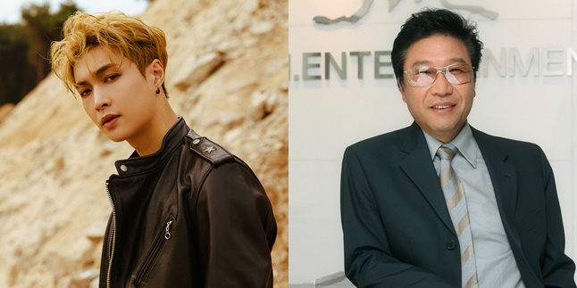 Give Support, Lee Soo Man Congratulates Lay EXO After Establishing His Own Agency