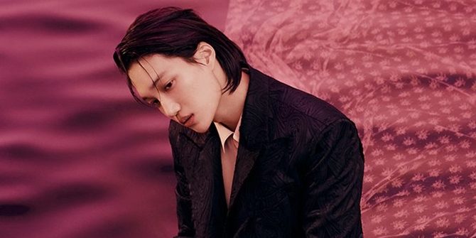 KAI (EXO) - Peaches Lyrics and Tracklist