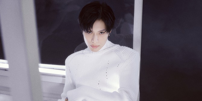 Contains 9 Songs, Taemin SHINee's Third Full Album 'The Act' Presents Unmatched Musicality!