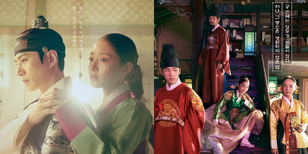 Contains Kingdom Stories, Here are 7 Exciting and Touching Historical Romance Korean Dramas