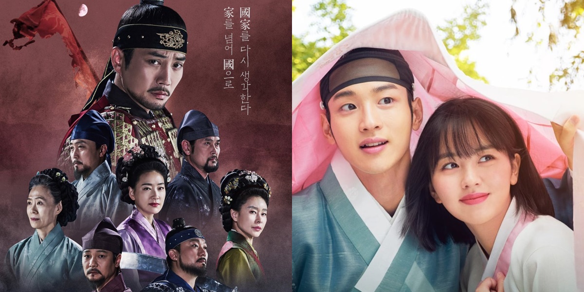 Contains History, Here are 7 Interesting Joseon Dramas to Watch