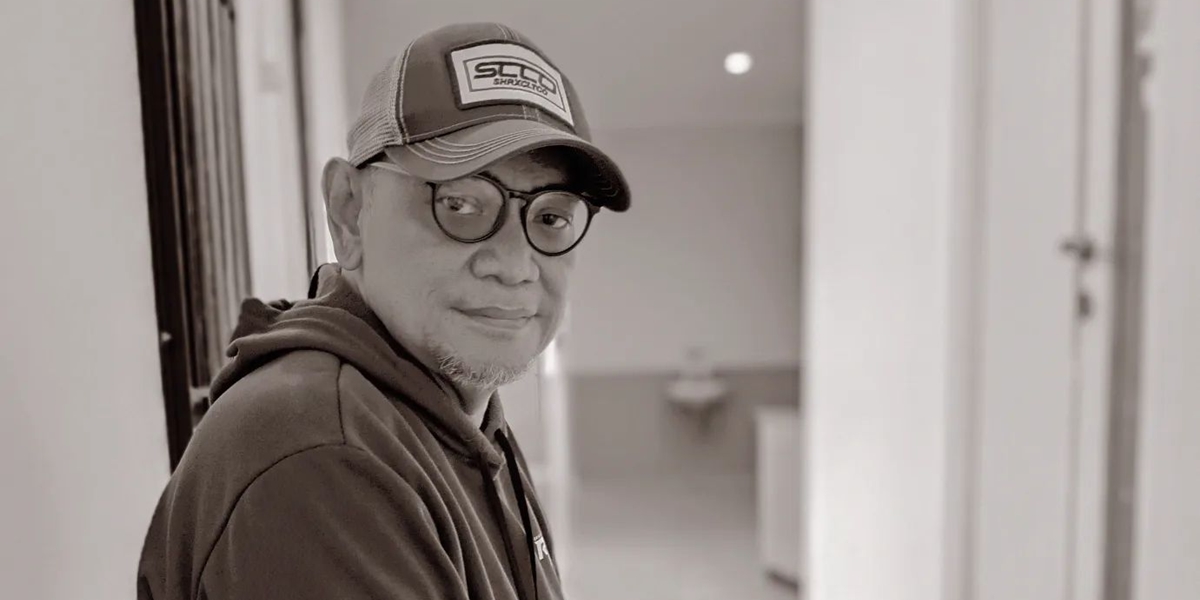 Condolences, Actor Sopyan Dado Star of the Soap Opera 'Tukang Ojek Pengkolan' Passes Away