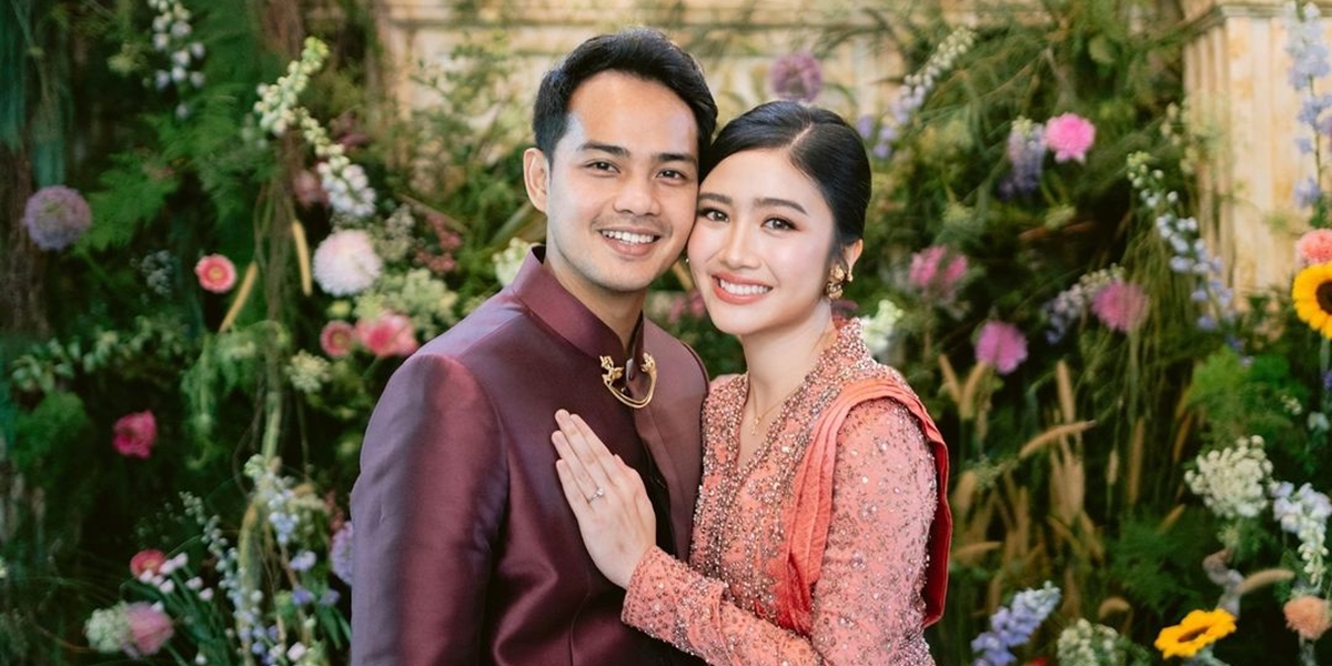 The Documents Are Complete, Febby Rastanty and Drajat Djumantara Will Marry Tomorrow