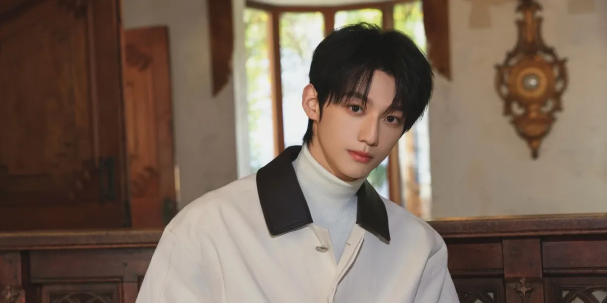 Getting to Know Lai Weiming, the Young Chinese Star Who Captivated Attention in Shine on Me