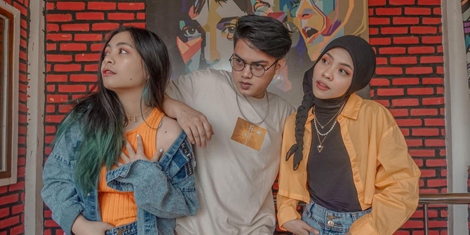 Telling the Story of Modern Teenage Love, Aletta Stars Releases the Song 'Ku Sayang Kamu'