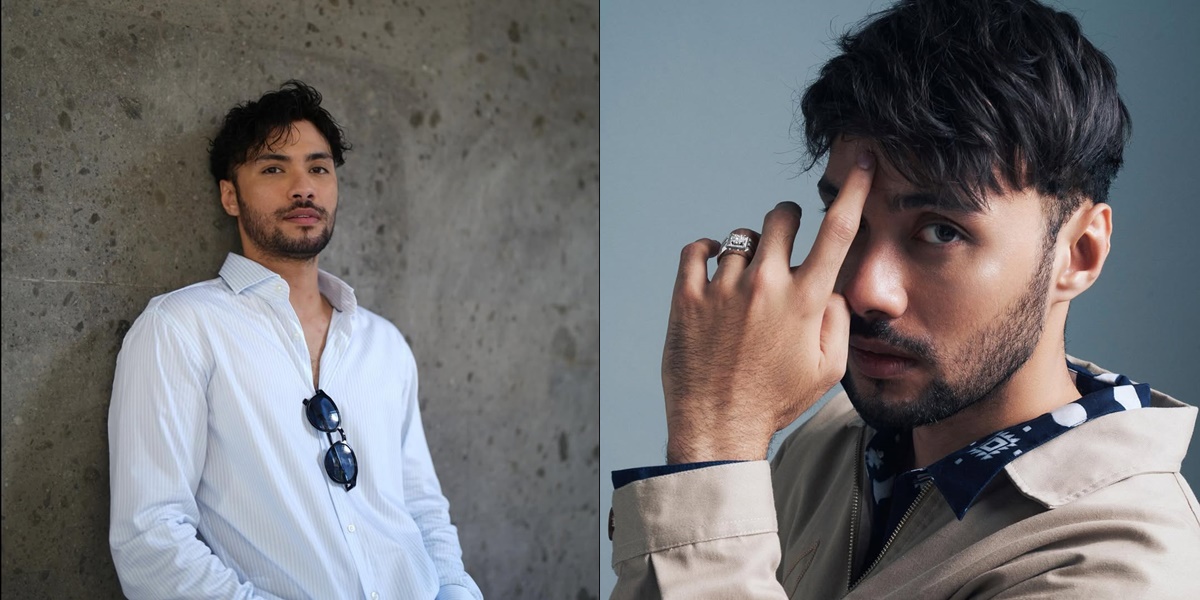 Starting from an Internship at TV, This is the Career Journey of Refal Hady Who is Now a Famous Actor