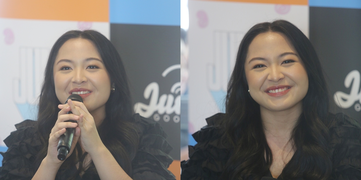 Bernadya Reveals the Reason She Always Wears All-Black Outfits in Every Appearance