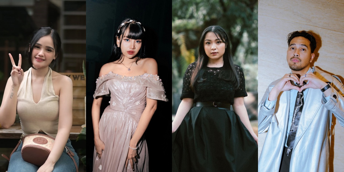 Bernadya - Nadhif Basalamah, 10 Indonesian Singers Who Are Rising in 2024