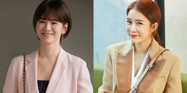 Totality, These 9 Korean Actresses Look Beautiful and Stylish When Playing Rich Women - Famous Celebrities in Dramas