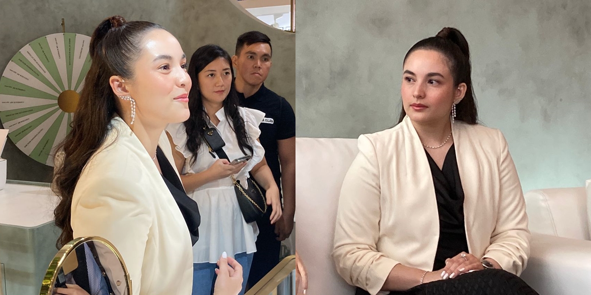 Grateful to Still Be Able to Manage Household Chores Amidst Busy Schedule, Chelsea Islan: Thank God I Can Be Conditioned
