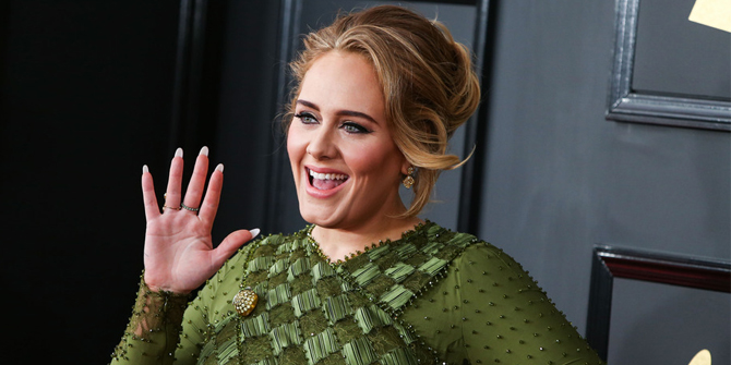Years of Hiatus, Adele Caught on Camera Getting Slimmer During Exotic Vacation