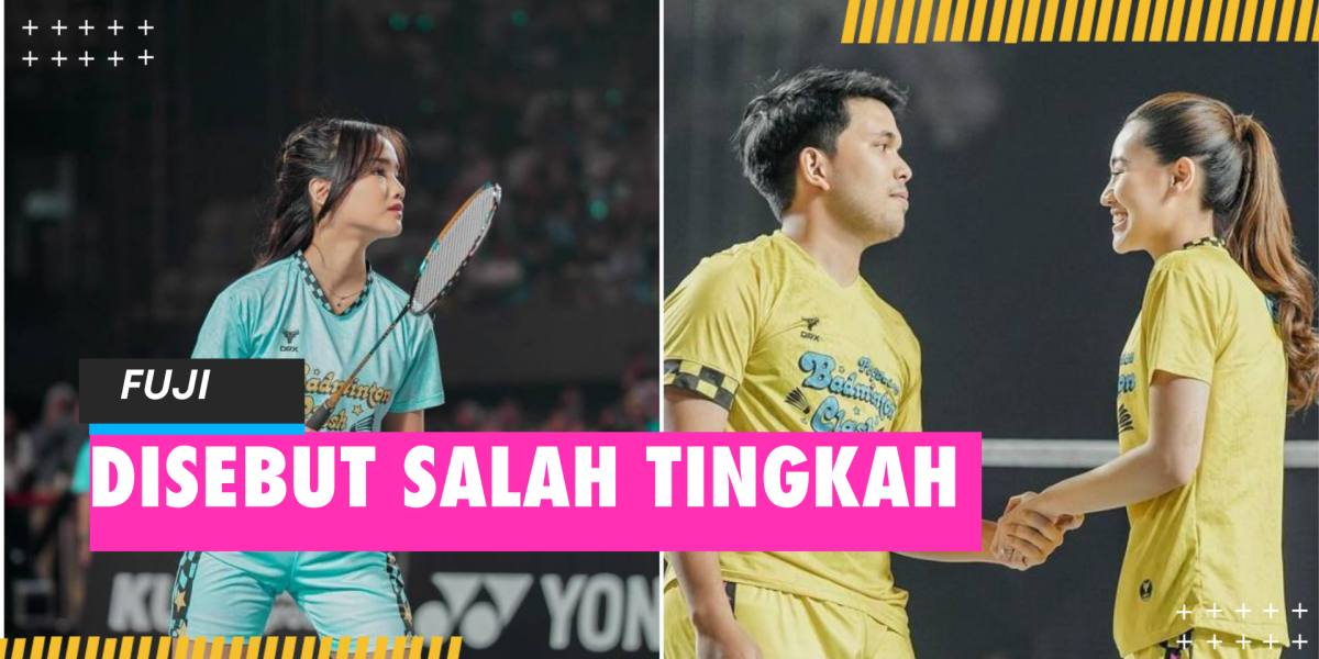 Meeting Thariq Halilintar & Aaliyah Massaid, Fuji Called Salting by Netizens