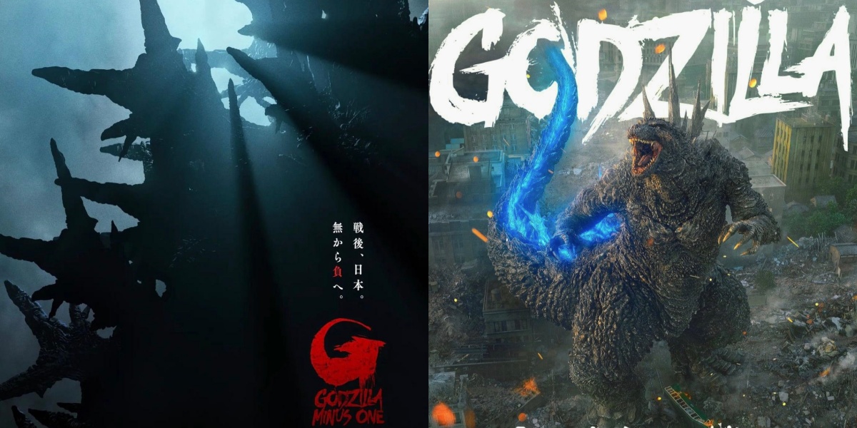 The Correct Order In Which To Watch Every Godzilla Movie