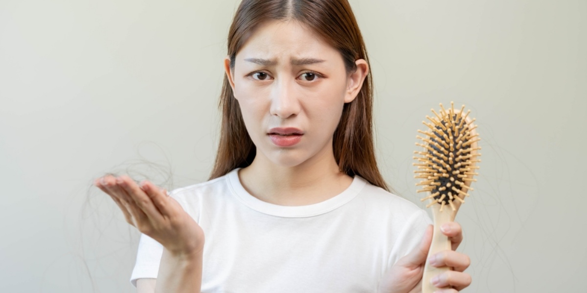 To Prevent It from Getting Worse, You Must Apply This Hair Loss Treatment!