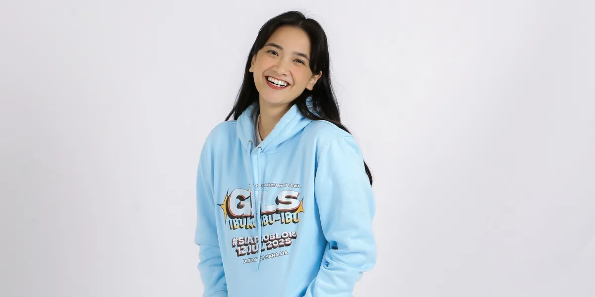 Used to Acting in Drama Films, Nadya Arina Responds to the Challenge in 'GJLS IBUKU IBU-IBU' Full of Comedy