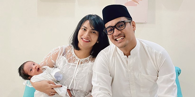 Bibi Ardiansyah Feeds Baby Gala Papaya, Netizens: Only 5 Months Old but Already Eating Solid Food?