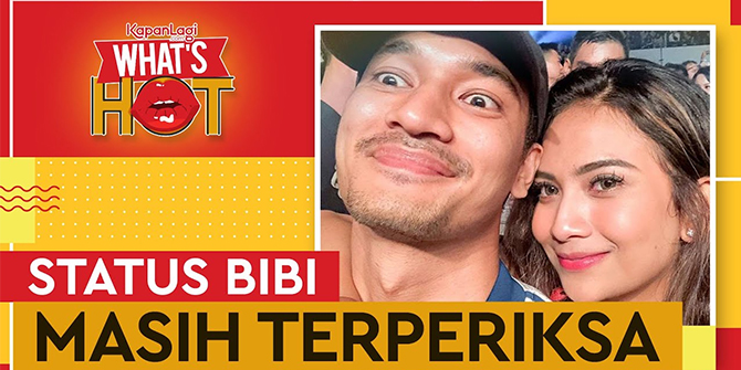 Bibi Ardiansyah Turns Out to be Sent Back Together with Vanessa Angel