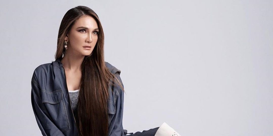 Talking about Resolutions, Luna Maya Reveals 'Beaten Up' in 2020