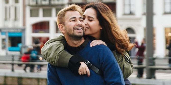 Talking About the Figure of a Wife in His Eyes, Raffi Ahmad: Nagita Slavina is a Female Life Companion Besides Others