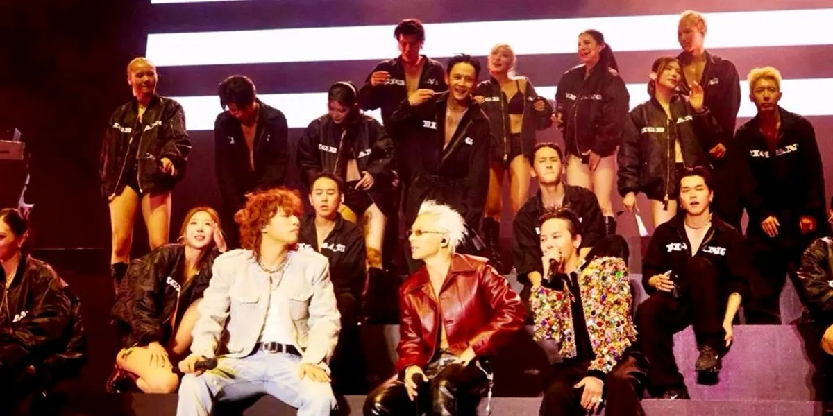  BIG BANG Umumkan World Tour, Konser di Jakarta 2027 