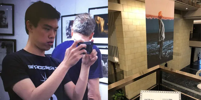 Bikin Bangga, Fotografer Ini Harumkan Nama Indonesia di Jepang