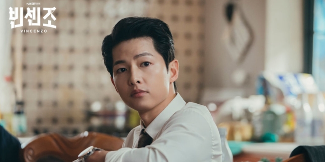 Make Proud! Indonesian Brands Appear in Popular Korean Drama Series 'Vincenzo'