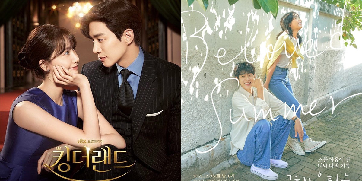 Make Baper, Here are 7 Best Korean Romantic Comedy Dramas on Netflix