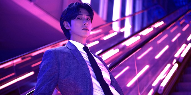 Making Fans Proud! Yunho TVXQ Successfully Dominates Various Music Charts with Mini Album 'NOIR'