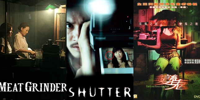 Can't Sleep? Here are 10 Recommended Thai Horror Films That Should Be on Your Watch List