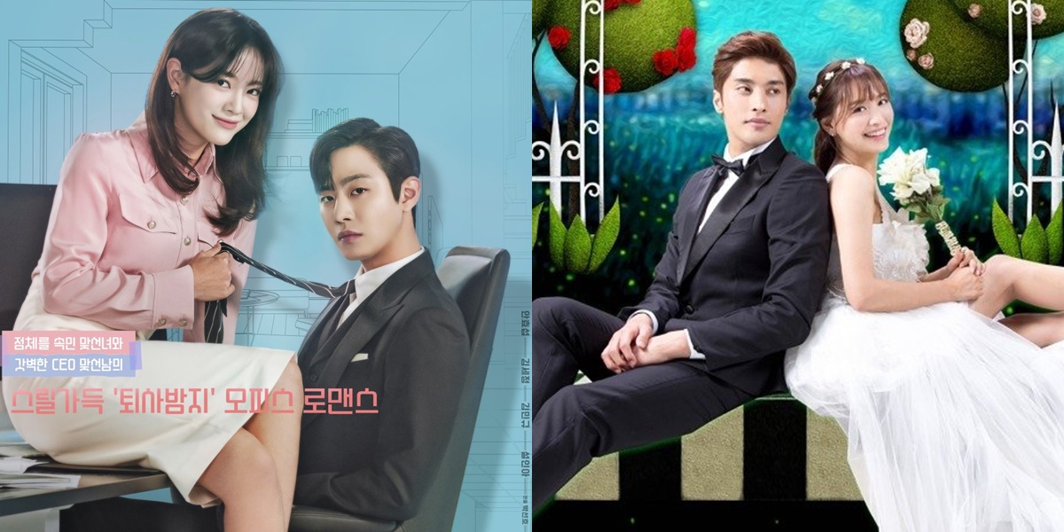Adorable, Here Are 7 Romantic Comedy Korean Dramas About Arranged Marriages