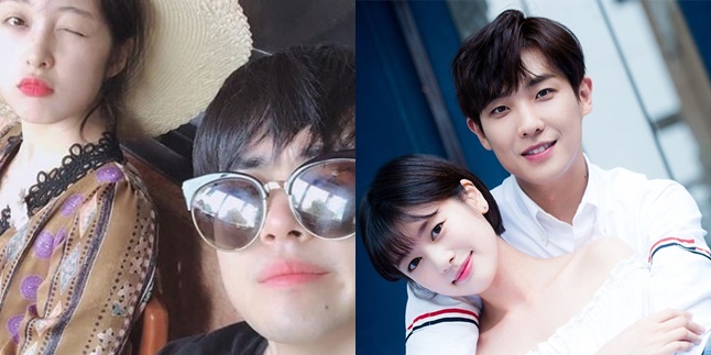 Causing a Stir and Unexpected, These 7 Korean Celebrity Couples Broke Up in 2020