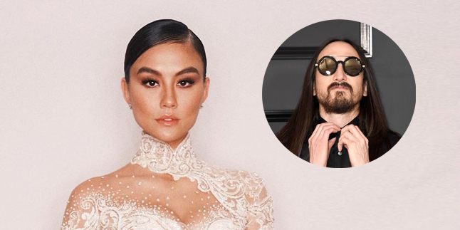 Create a sensation! Steve Aoki shares teaser video clip 'Girl' featuring Agnez Mo