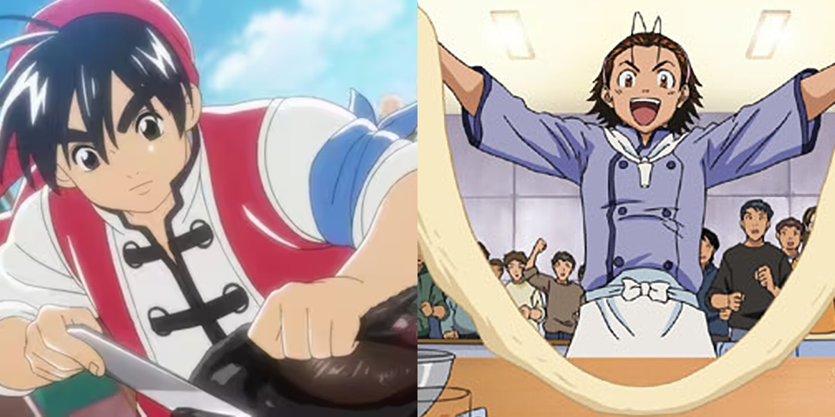 Make You Hungry! Here are 6 Recommendations for Anime about Cooking Competitions