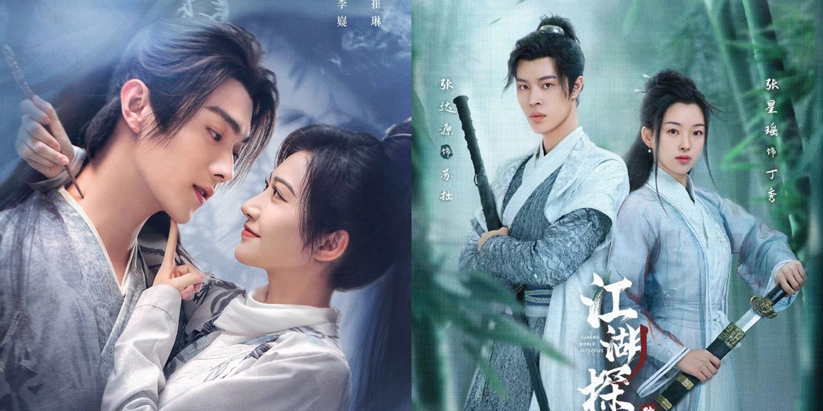 Melting, Here are 6 Latest Romantic WeTV Chinese Dramas in 2023 that Should Not Be Missed!
