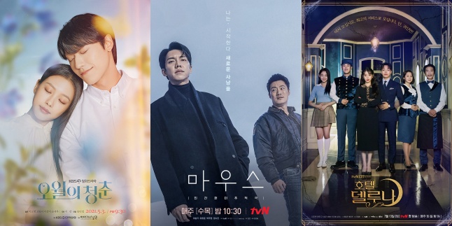 Make You Cry, Here Are 5 Recommended K-Dramas with Sad Endings That You Must Watch!