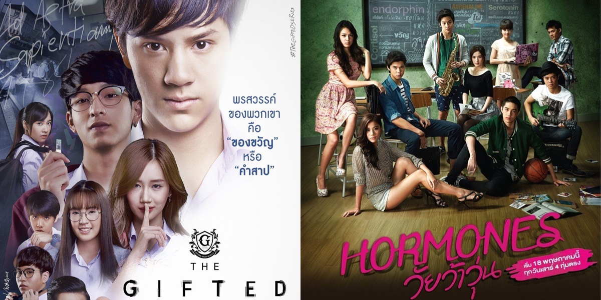 Make You Think, Here Are 7 Thai Dramas with Open Endings and Interesting Stories