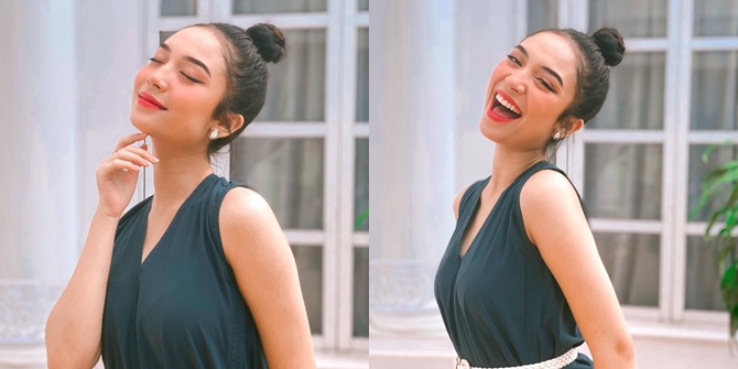 Making Netizens Curious, Asha Assuncao, Star of 'BUKU HARIAN SEORANG ISTRI', Reveals Her Favorite Food