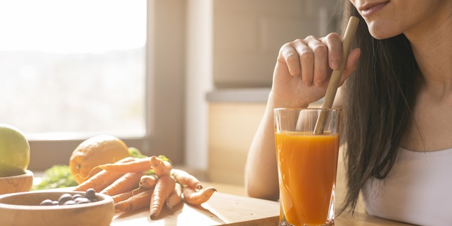 Make it yourself at home, 7 combinations of fruit and vegetable juices that are powerful in curing diseases