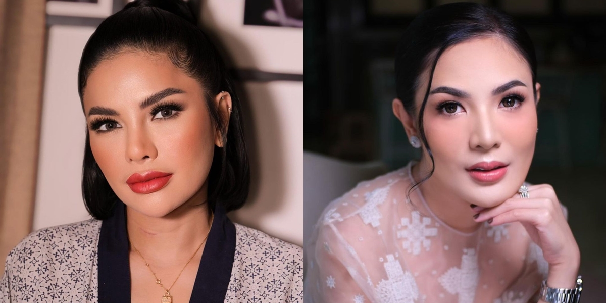 When Nindy Ayunda Officially Becomes a Suspect, Nikita Mirzani Vows to Build a Mosque