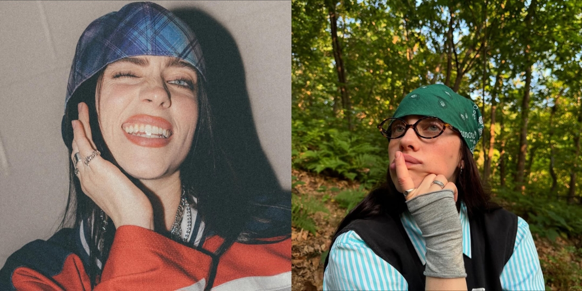 Billie Eilish Sweeps 7 Awards at the 2025 American Music Awards, Wins Artist of the Year!