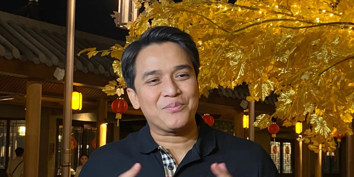 Billy Syahputra Reveals the Face of His Beloved Child Who Has a Mixed Heritage