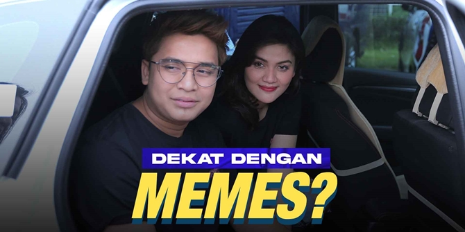 Is Billy Syahputra Close to Memes Prameswari?