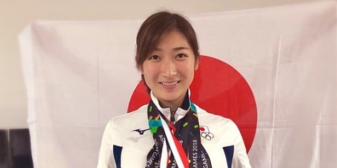 Bintang Olahraga Renang asal Jepang, Rikako Ikee Didiagnosa Leukimia