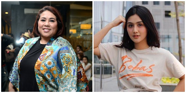 Starring in the Biopic Film Srimulat, Zulfa Maharani Seeks Blessings to Play the Character Nunung