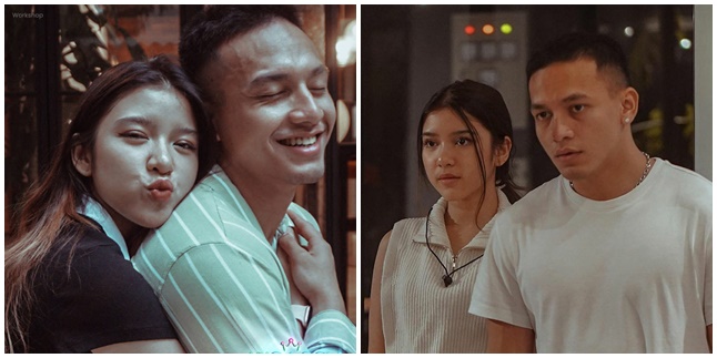 Starring in the South Korean Remake Film 'MY SASSY GIRL', Tiara Andini is Afraid to Meet Jefri Nichol